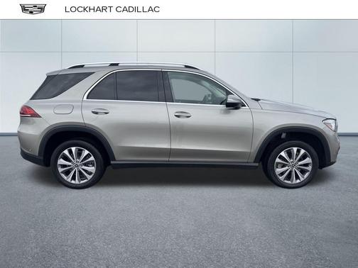 2022 Mercedes-Benz GLE 350 Base 4MATIC