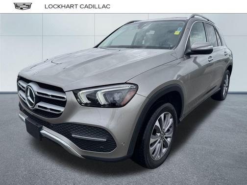 2022 Mercedes-Benz GLE 350 Base 4MATIC