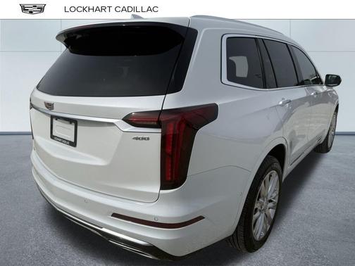 2024 Cadillac XT6 Premium Luxury AWD