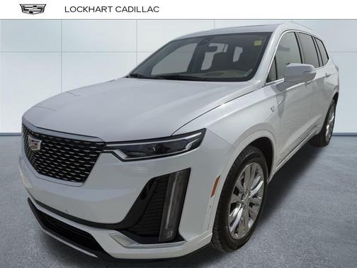 2024 Cadillac XT6 Premium Luxury AWD