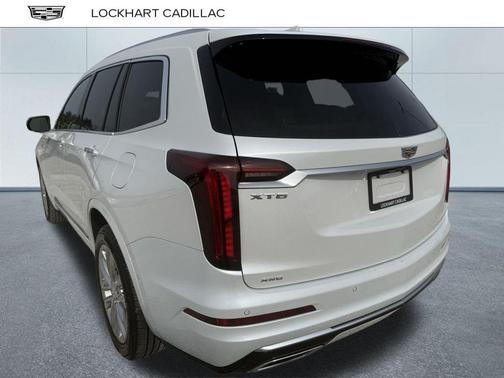 2024 Cadillac XT6 Premium Luxury AWD