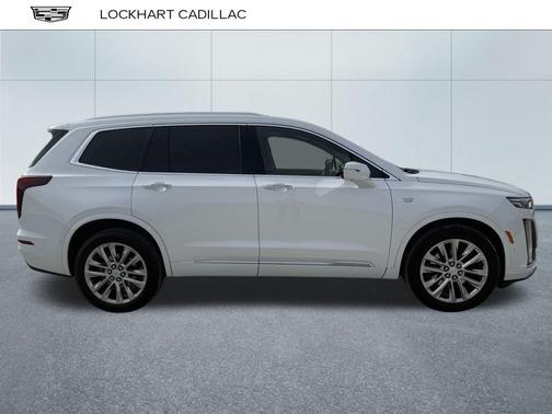2024 Cadillac XT6 Premium Luxury AWD