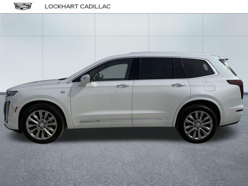 2024 Cadillac XT6 Premium Luxury AWD