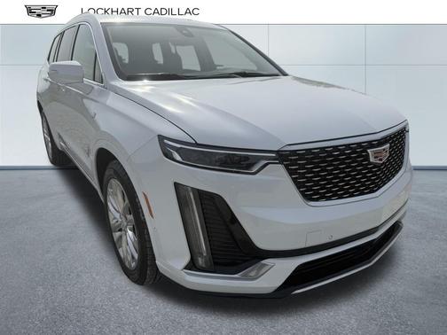2024 Cadillac XT6 Premium Luxury AWD