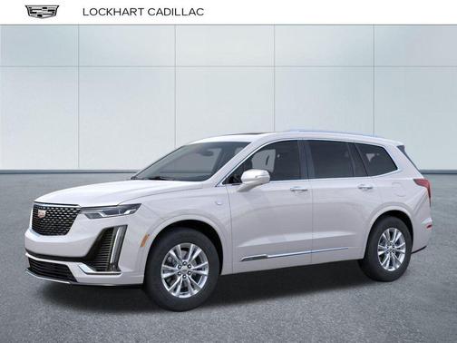 2025 Cadillac XT6 Luxury AWD
