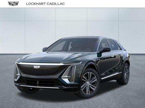 2025 Cadillac LYRIQ Luxury