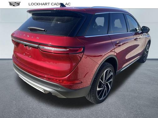 2023 Lincoln Corsair Reserve
