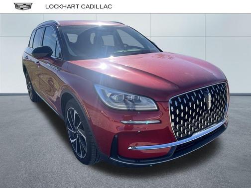 2023 Lincoln Corsair Reserve