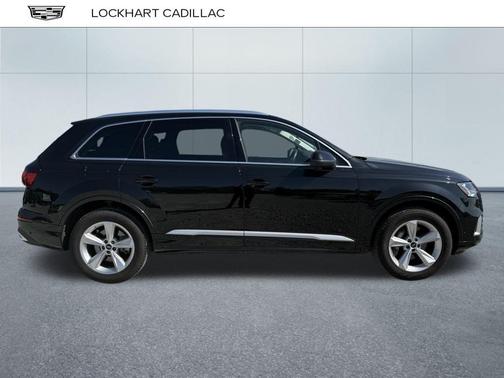 2024 Audi Q7 45 Premium Plus