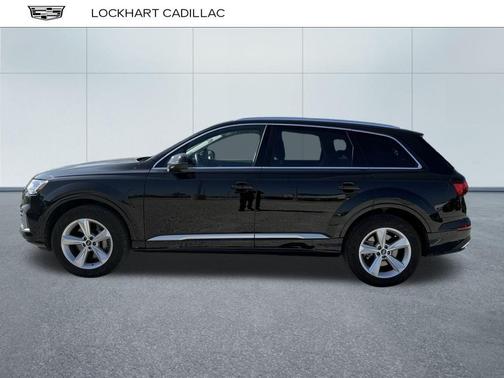 2024 Audi Q7 45 Premium Plus