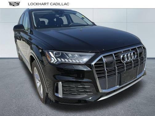 2024 Audi Q7 45 Premium Plus