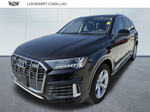 2024 Audi Q7 45 Premium Plus