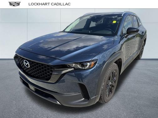 2024 Mazda CX-50 2.5 S Preferred Package