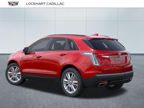2025 Cadillac XT5 Sport