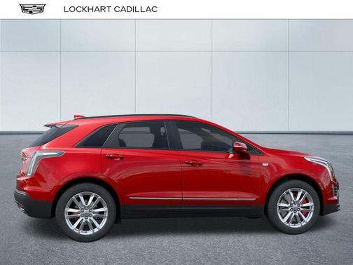 2025 Cadillac XT5 Sport