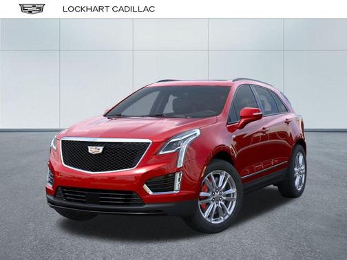 2025 Cadillac XT5 Sport