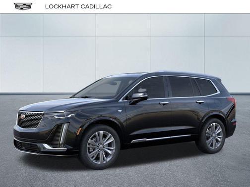 2025 Cadillac XT6 Premium Luxury AWD