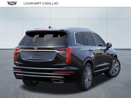 2025 Cadillac XT6 Premium Luxury AWD