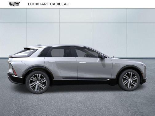 2025 Cadillac LYRIQ Luxury