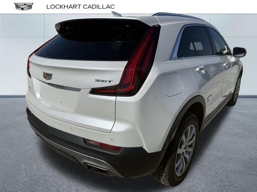 2022 Cadillac XT4 Premium Luxury