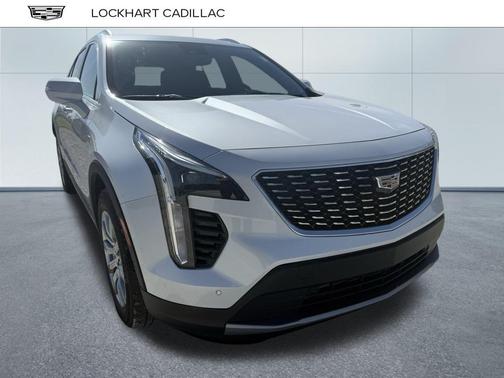 2022 Cadillac XT4 Premium Luxury