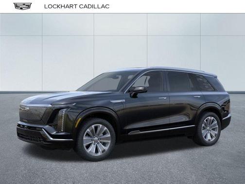 2026 Cadillac VISTIQ Luxury