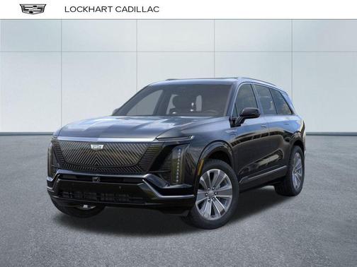 2026 Cadillac VISTIQ Luxury