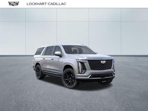 2025 Cadillac Escalade ESV Premium Luxury