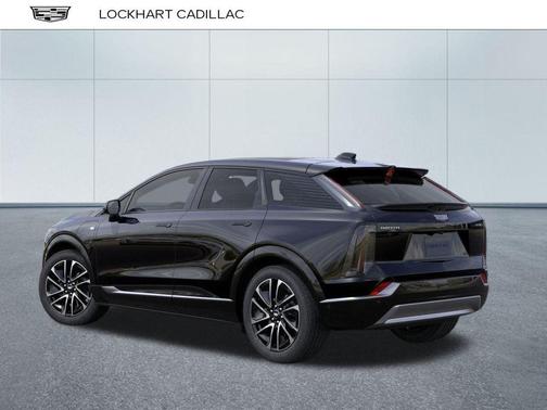2025 Cadillac OPTIQ Sport