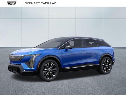 2026 Cadillac OPTIQ Premium Luxury