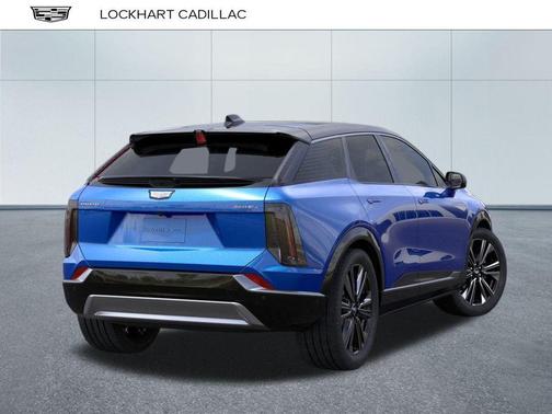 2026 Cadillac OPTIQ Premium Luxury