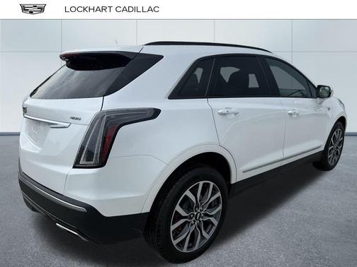 2023 Cadillac XT5 Sport