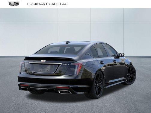 2026 Cadillac CT5 Sport AWD