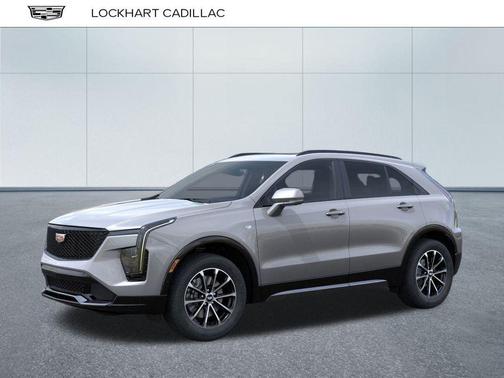 2025 Cadillac XT4 Sport