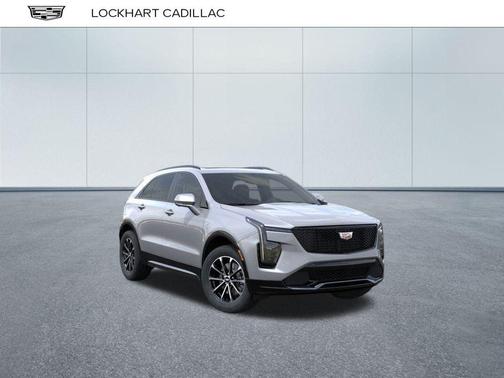 2025 Cadillac XT4 Sport
