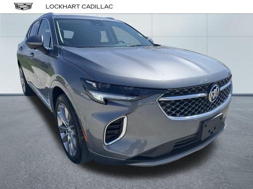 2022 Buick Envision Avenir