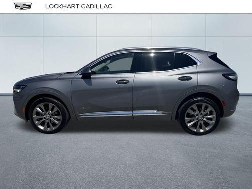 2022 Buick Envision Avenir