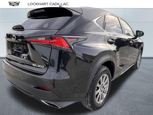 2021 Lexus NX 300 Base