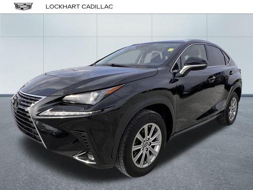 2021 Lexus NX 300 Base