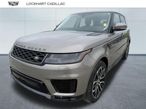 2022 Land Rover Range Rover Sport HSE Silver Edition