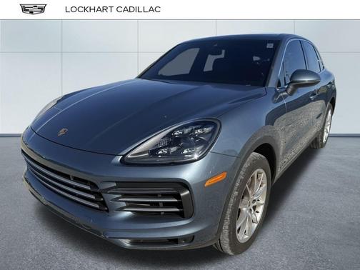 2020 Porsche Cayenne Base