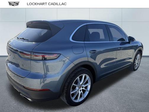 2020 Porsche Cayenne Base