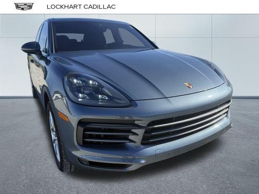 2020 Porsche Cayenne Base