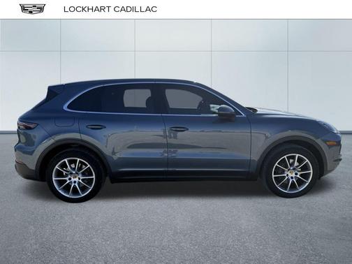 2020 Porsche Cayenne Base
