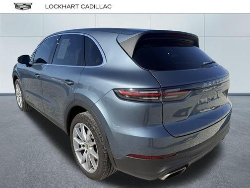 2020 Porsche Cayenne Base