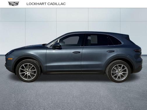 2020 Porsche Cayenne Base
