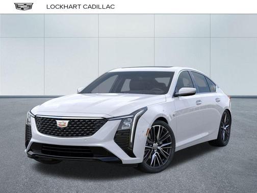 2026 Cadillac CT5 Premium Luxury RWD