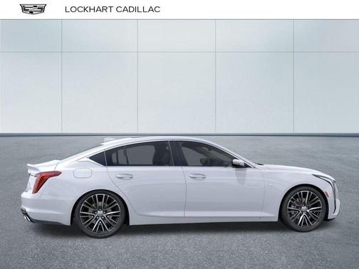 2026 Cadillac CT5 Premium Luxury RWD