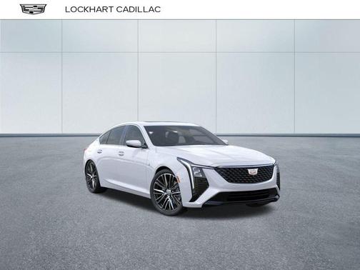 2026 Cadillac CT5 Premium Luxury RWD