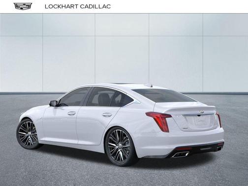 2026 Cadillac CT5 Premium Luxury RWD